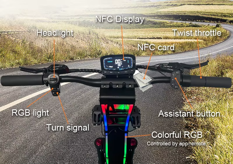 Control layout